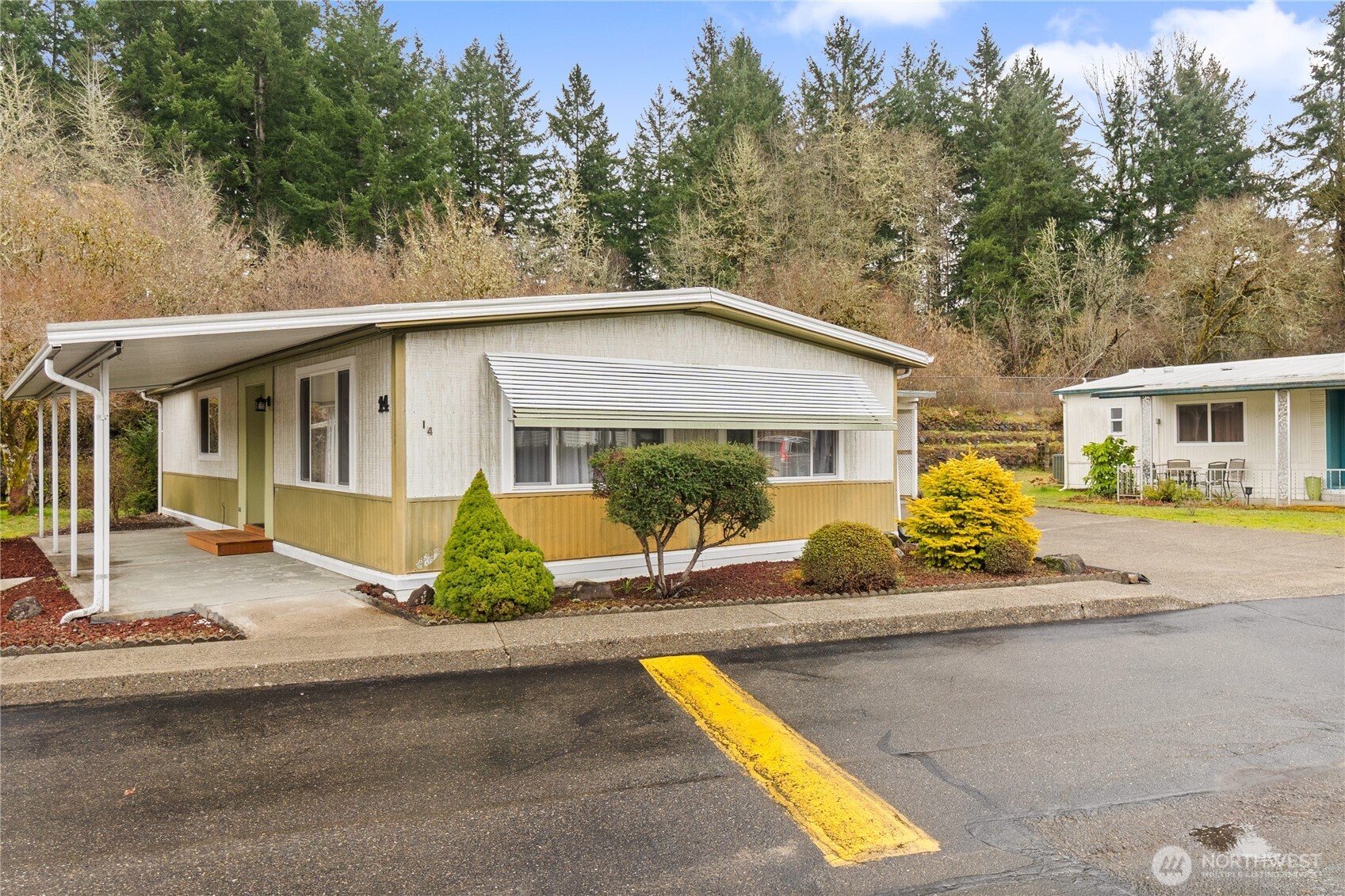 1841 Trosper Road SW #14, Tumwater, WA 98512