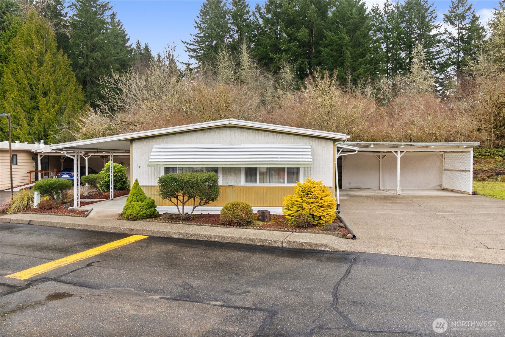 1841 Trosper Road SW #14, Tumwater, WA 98512