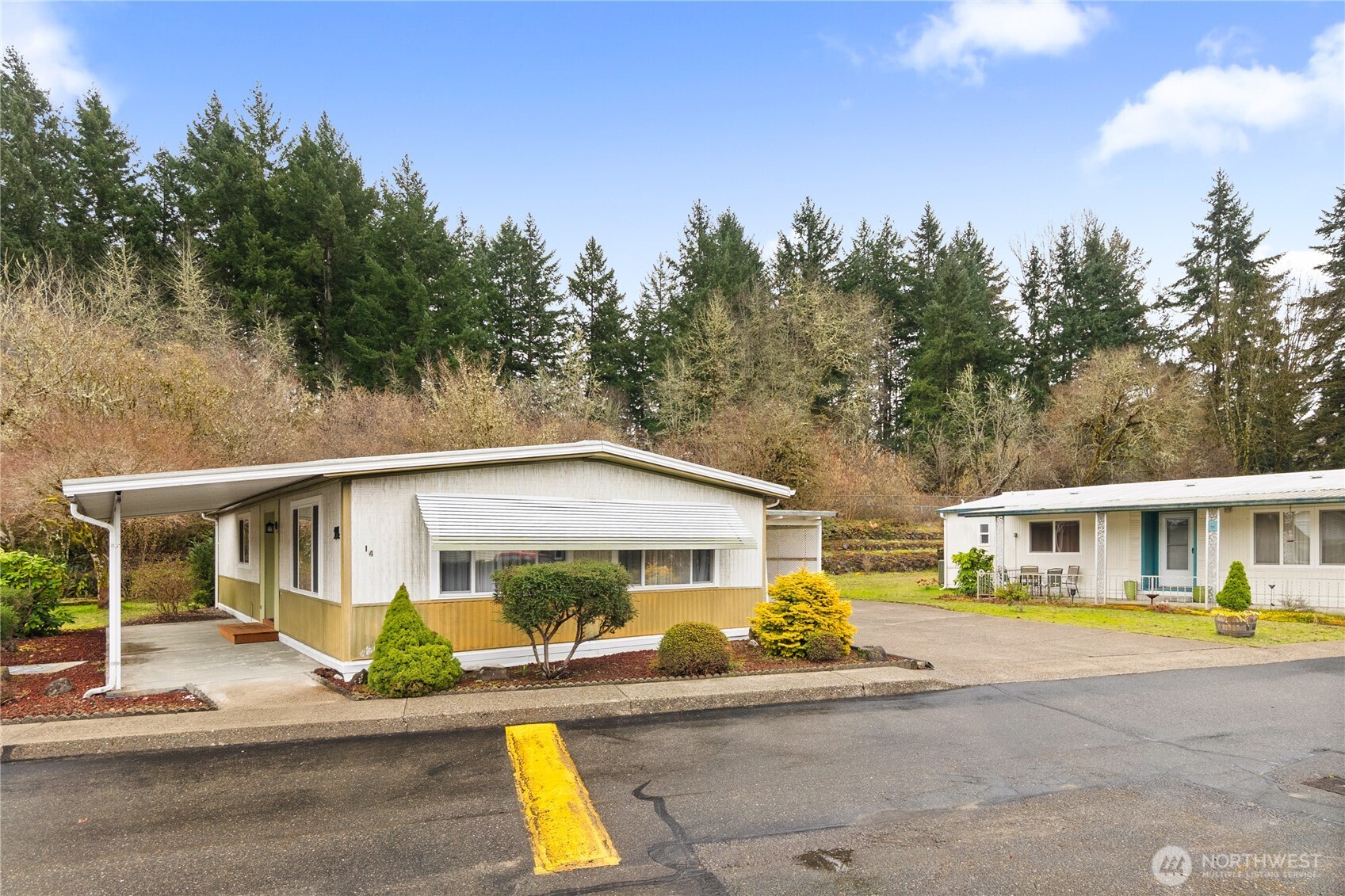 1841 Trosper Road SW #14, Tumwater, WA 98512