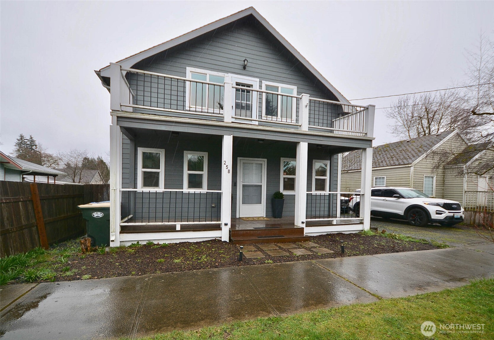 258 Wichman Street S, Tenino, WA 98589