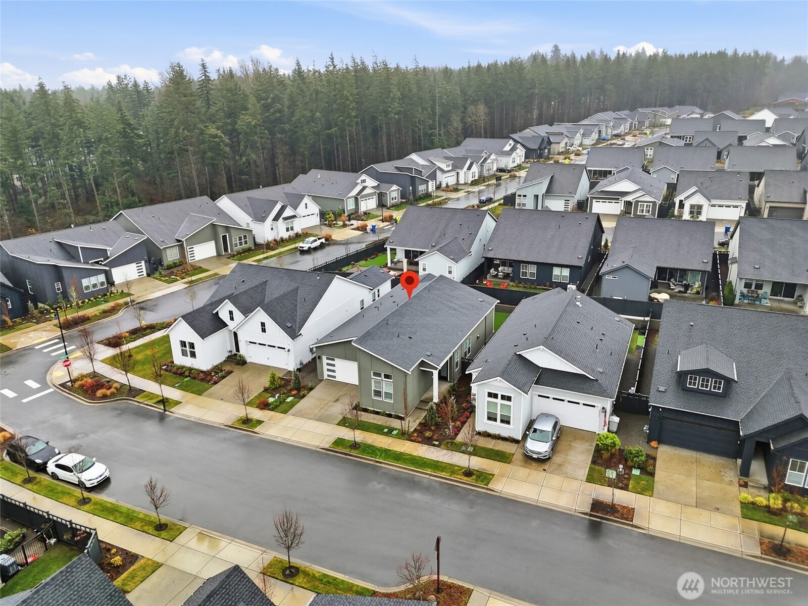 23559 SE Wisteria Street , Black Diamond, WA 98010