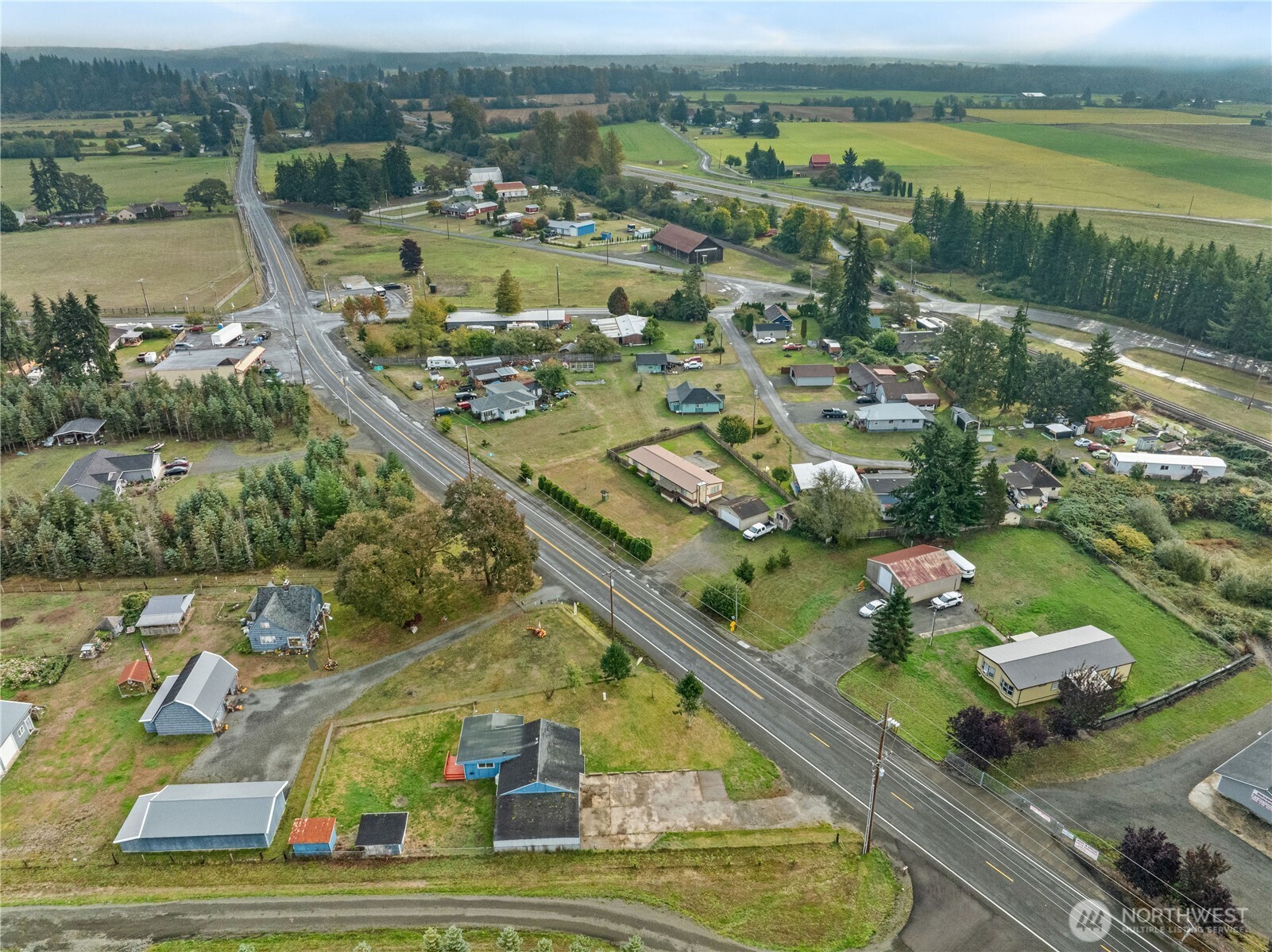 575 Monte Elma Road , Montesano, WA 98563