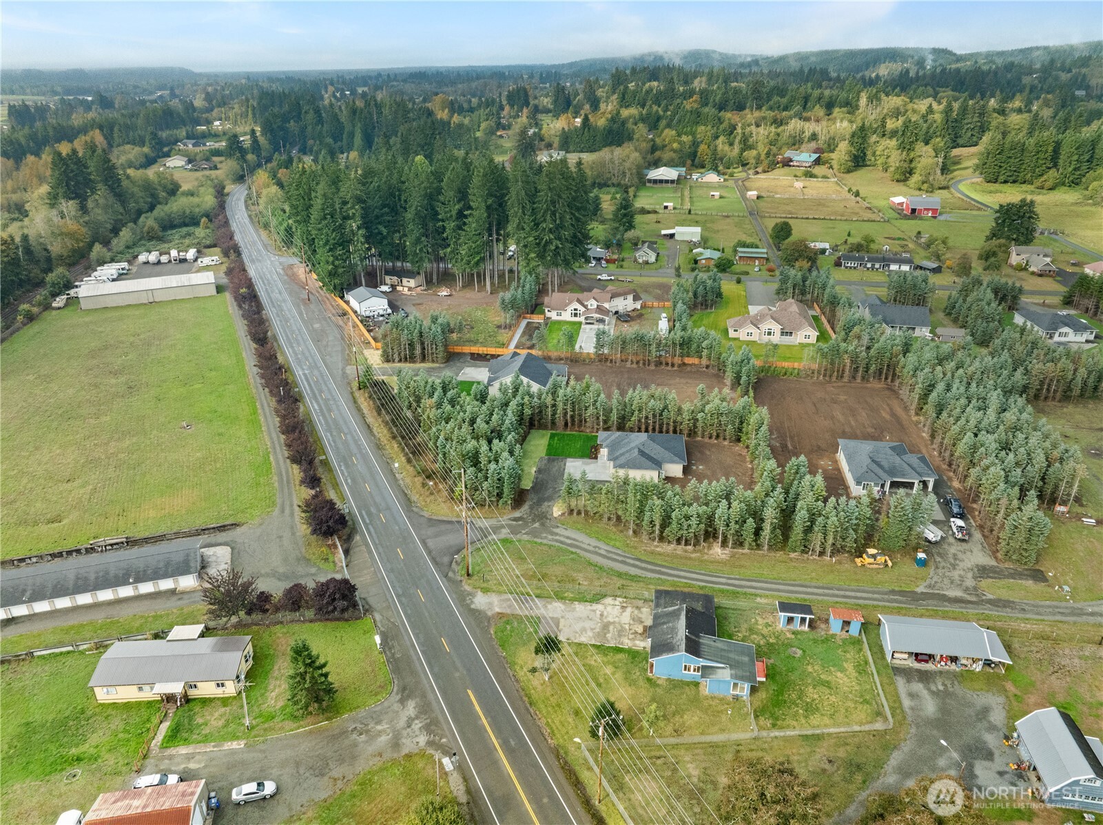 575 Monte Elma Road , Montesano, WA 98563