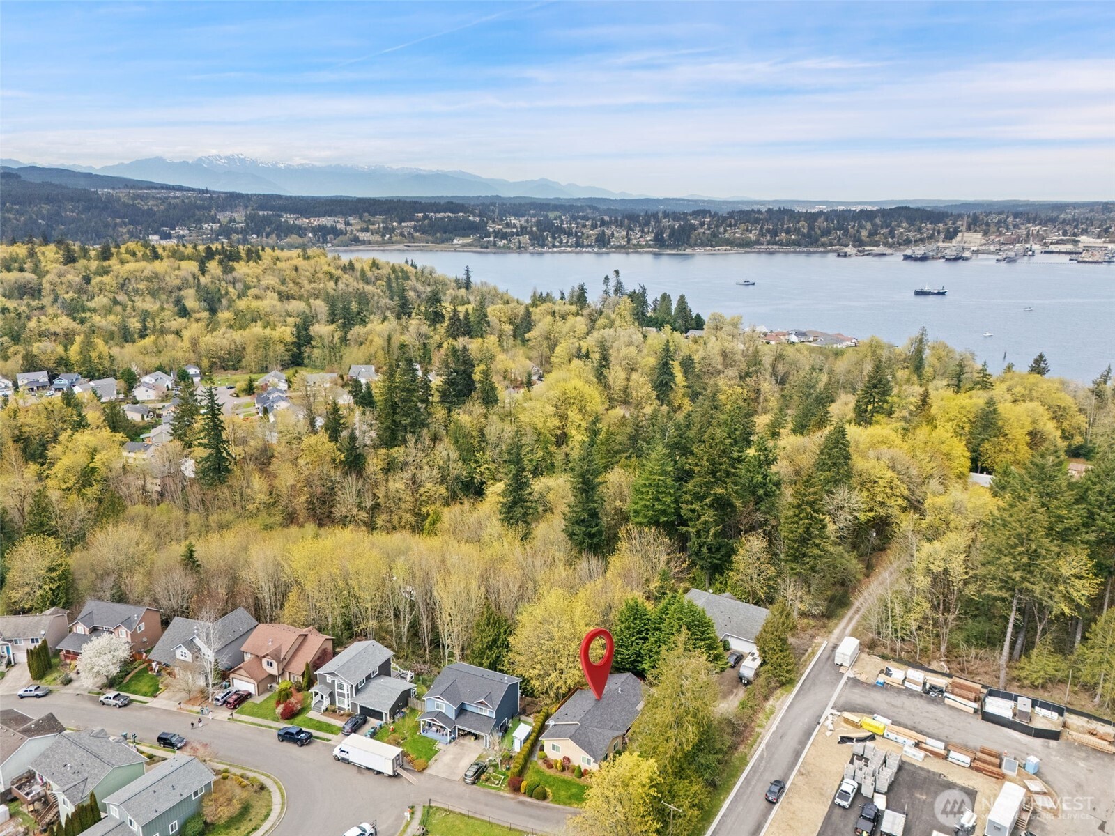 1130 Heron Ridge Avenue , Port Orchard, WA 98366