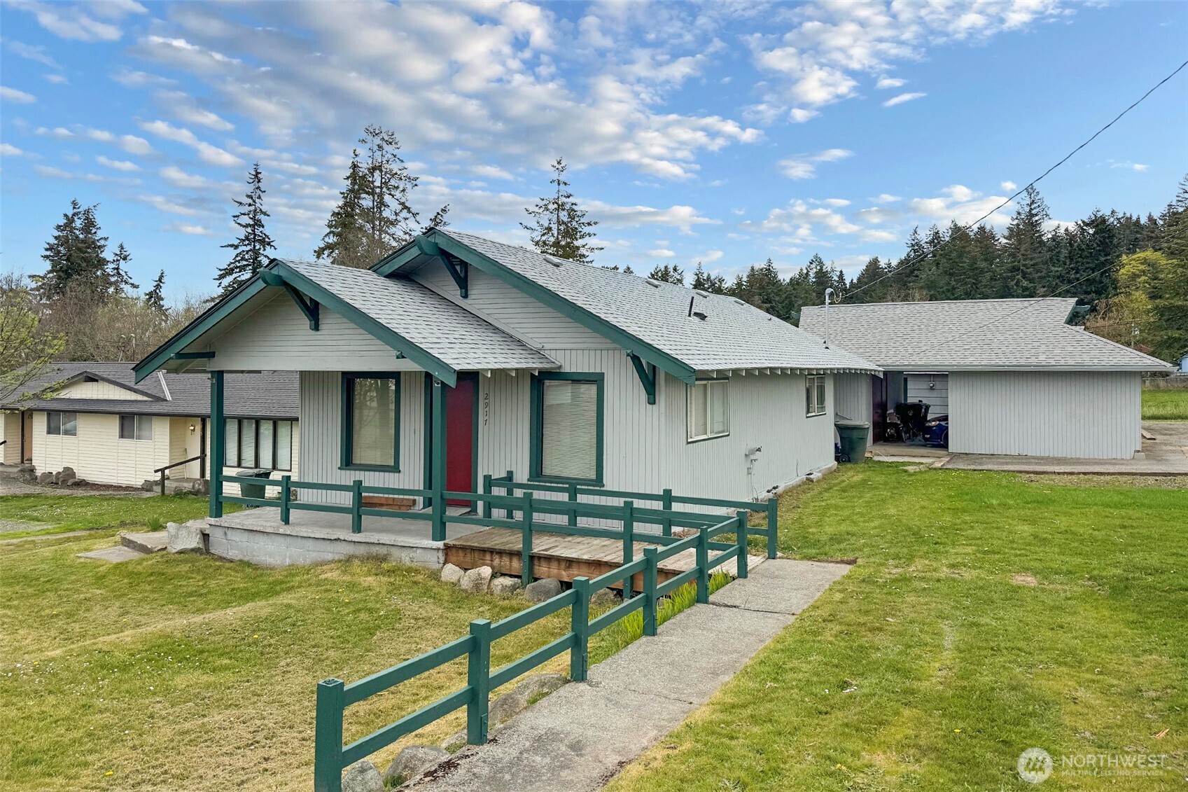 2917 Peabody Street , Port Angeles, WA 98362