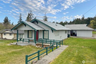 2917 Peabody Street , Port Angeles, WA 98362