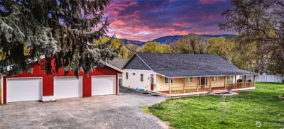 5119 Regan Road , Cashmere, WA 98815
