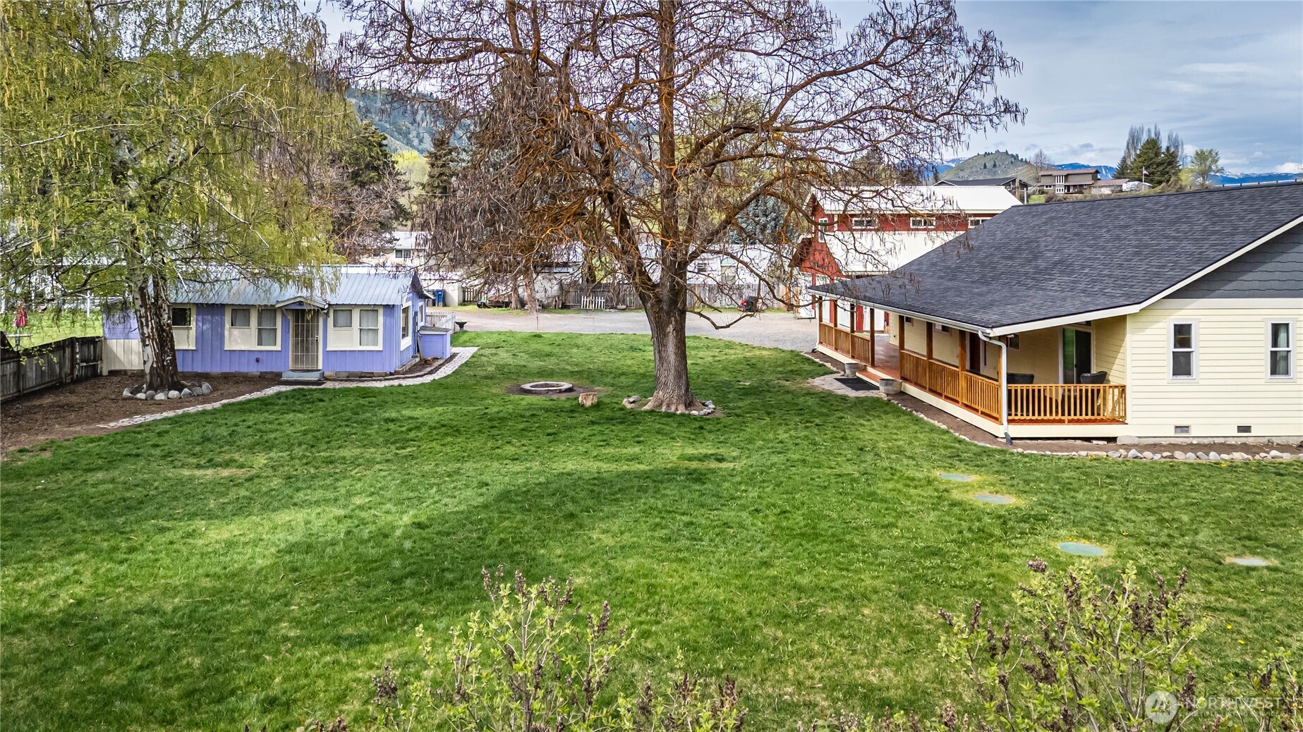 5119 Regan Road , Cashmere, WA 98815