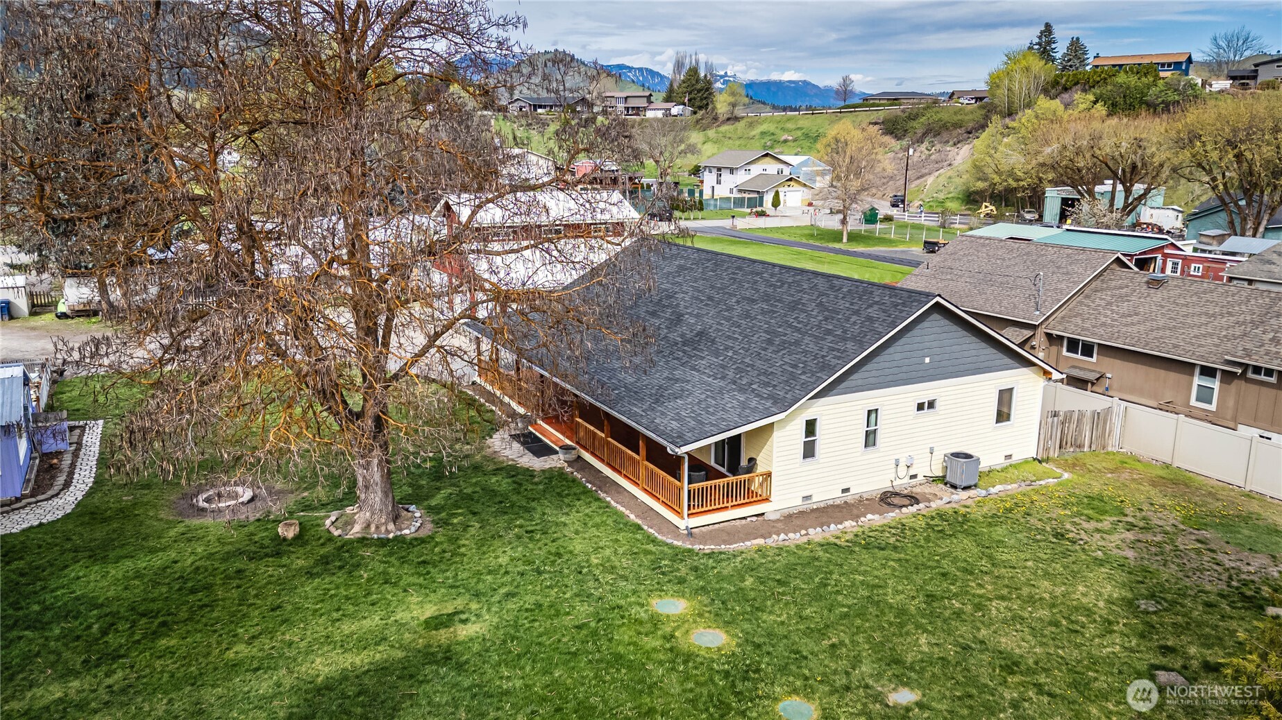 5119 Regan Road , Cashmere, WA 98815