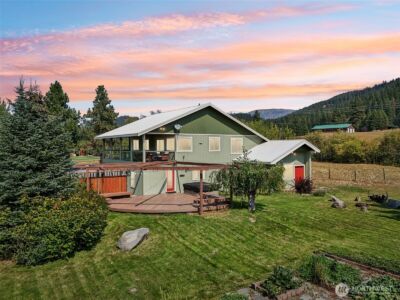 18527 Hazel Street , Leavenworth, WA 98826 - Photo 2