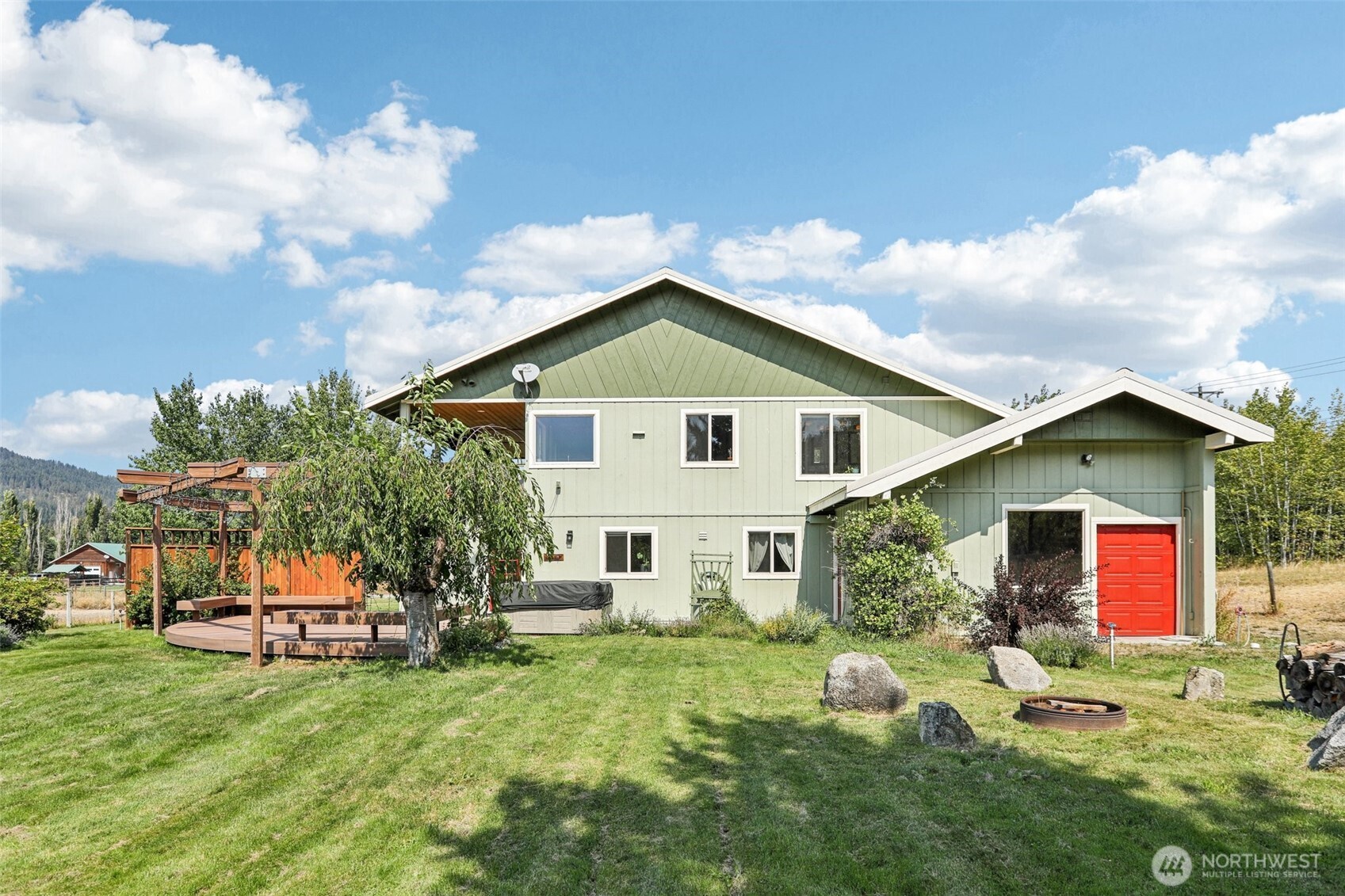 18527 Hazel Street , Leavenworth, WA 98826