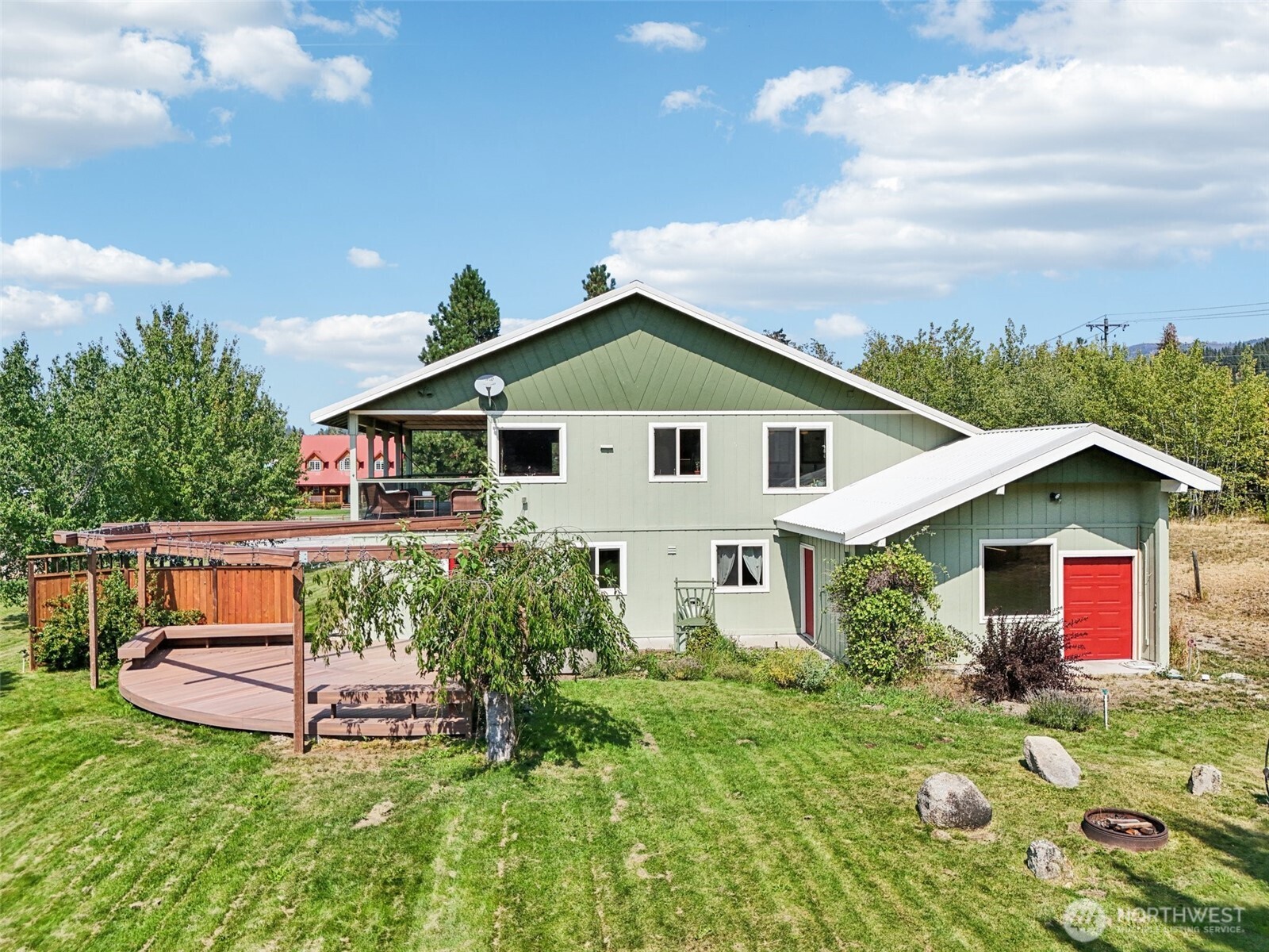 18527 Hazel Street , Leavenworth, WA 98826