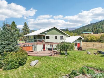 18527 Hazel Street , Leavenworth, WA 98826 - Photo 33
