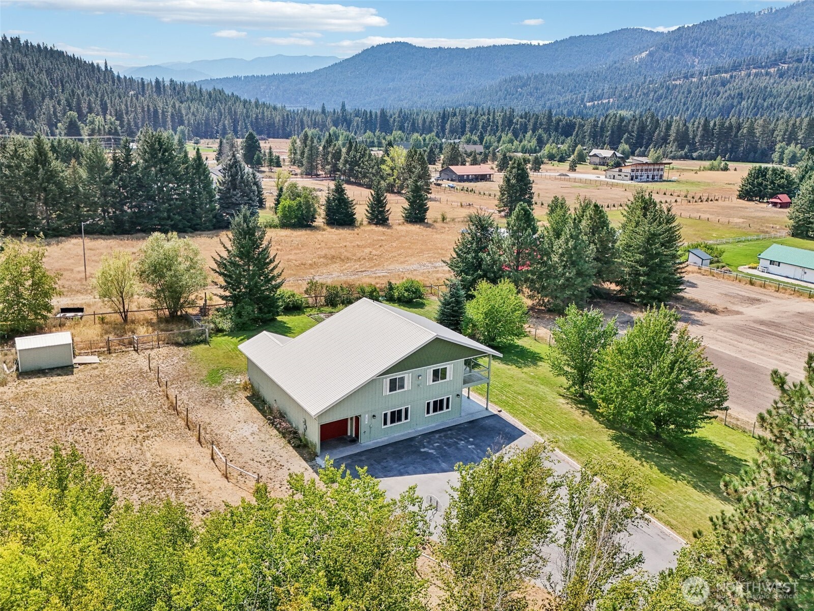 18527 Hazel Street , Leavenworth, WA 98826