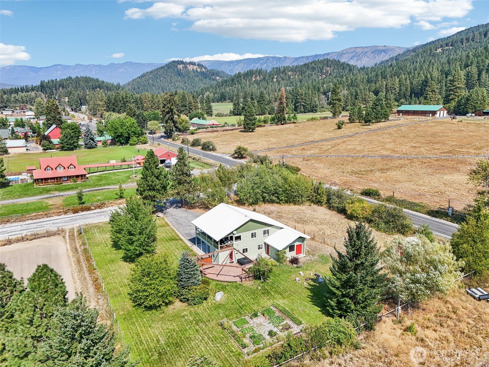 18527 Hazel Street , Leavenworth, WA 98826