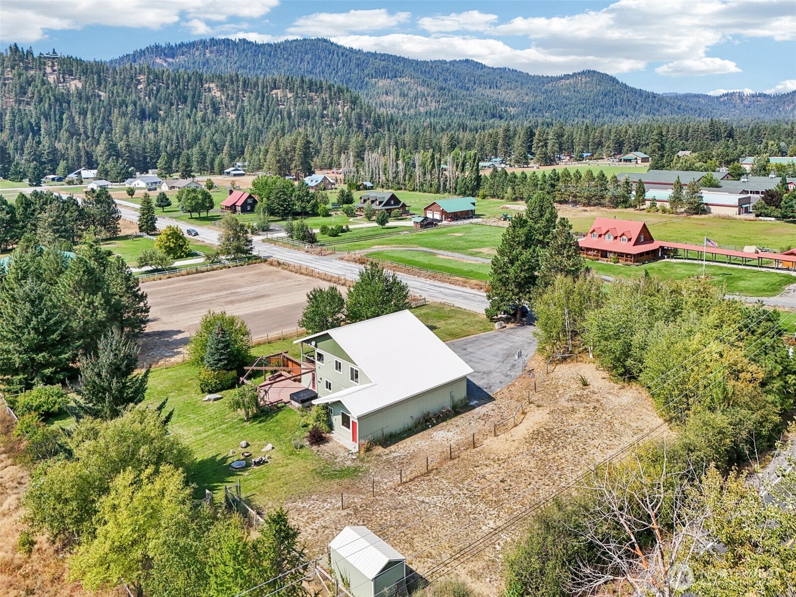 18527 Hazel Street , Leavenworth, WA 98826