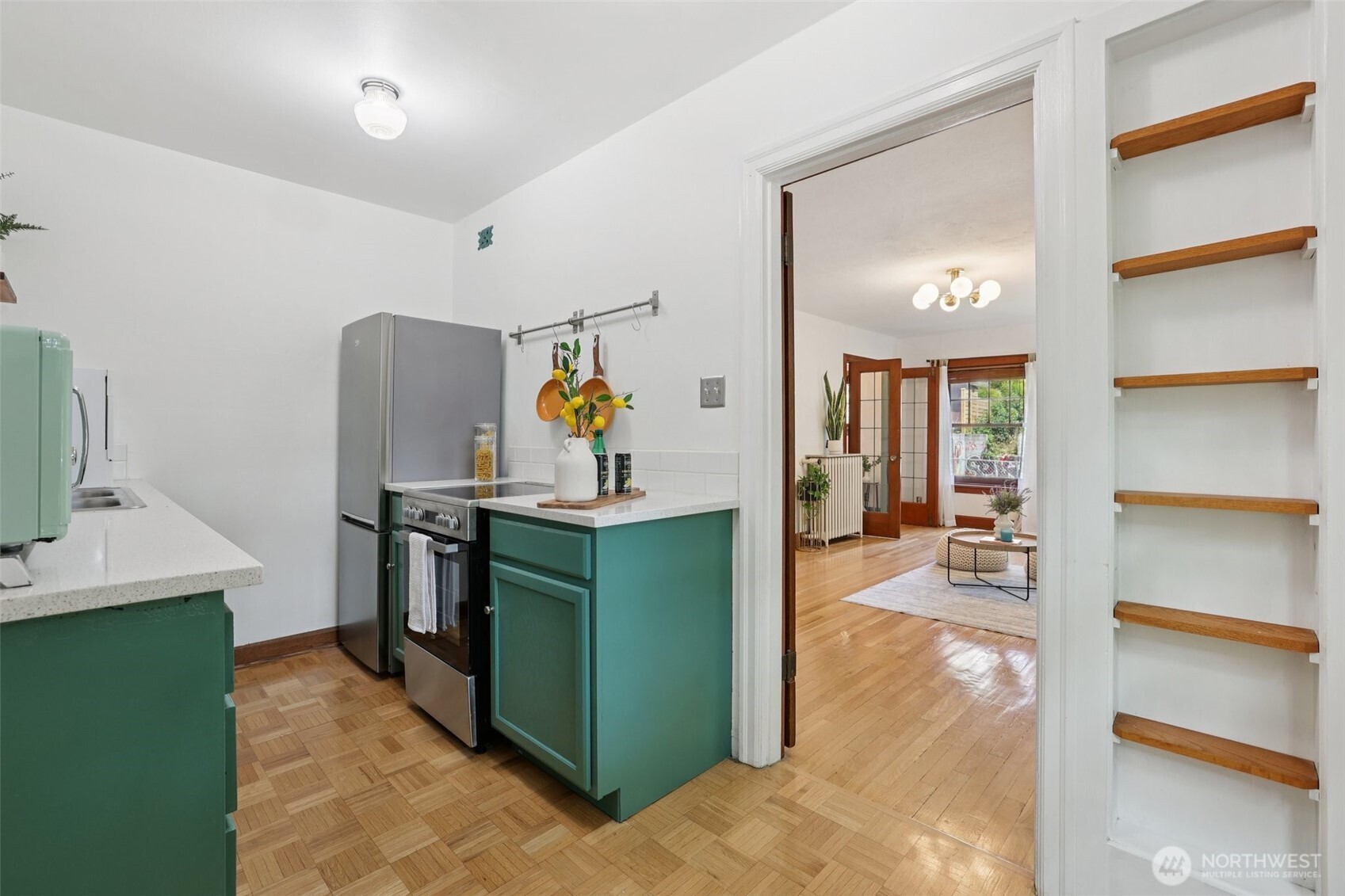 408 Bellevue Avenue E #206, Seattle, WA 98102
