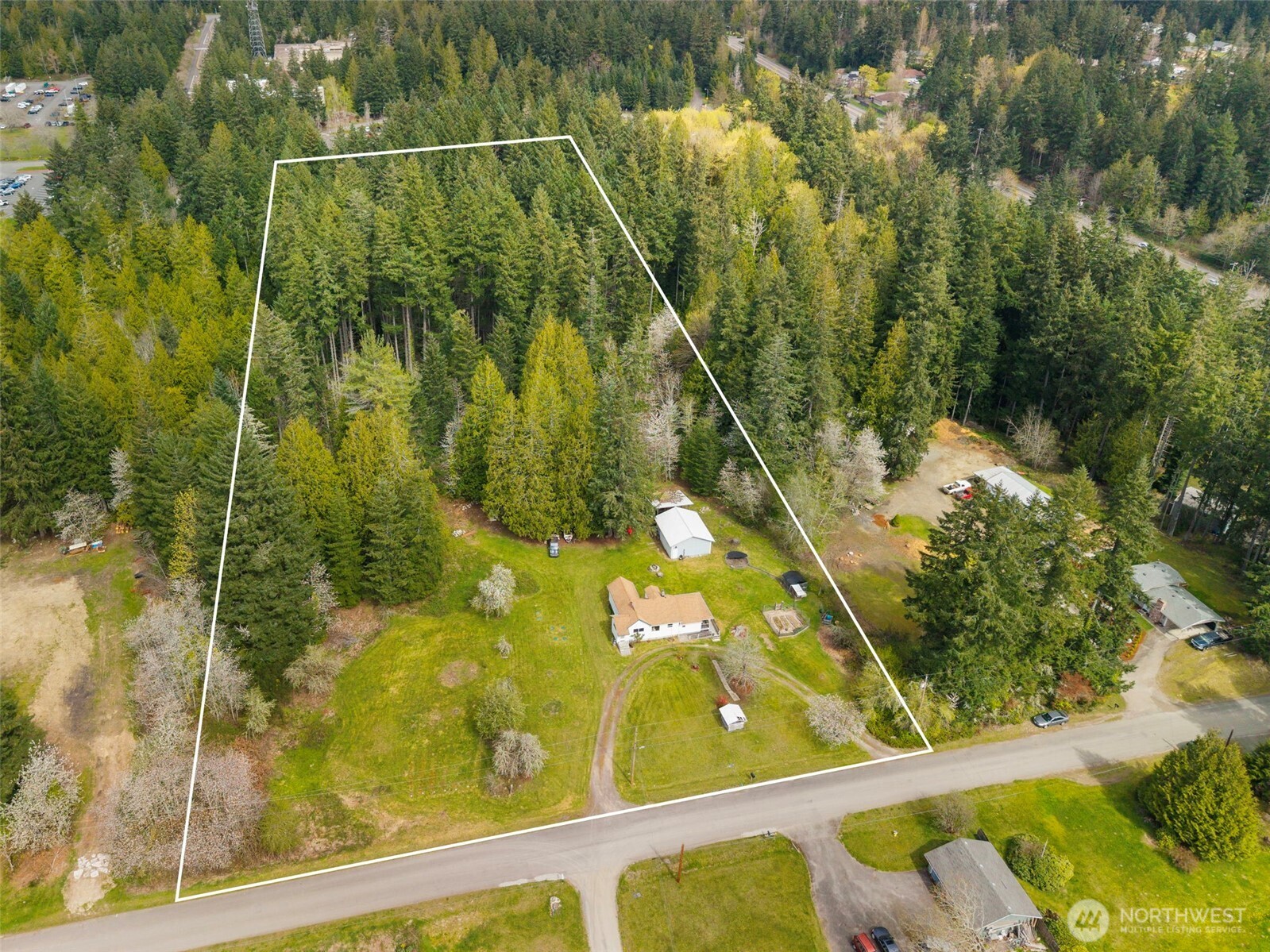 3550 NW Mountain View Road , Silverdale, WA 98383