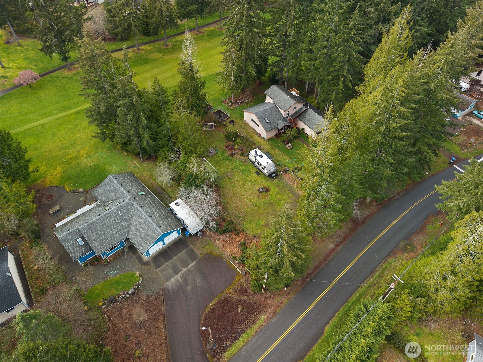 541 E Saint Andrews Drive , Shelton, WA 98584