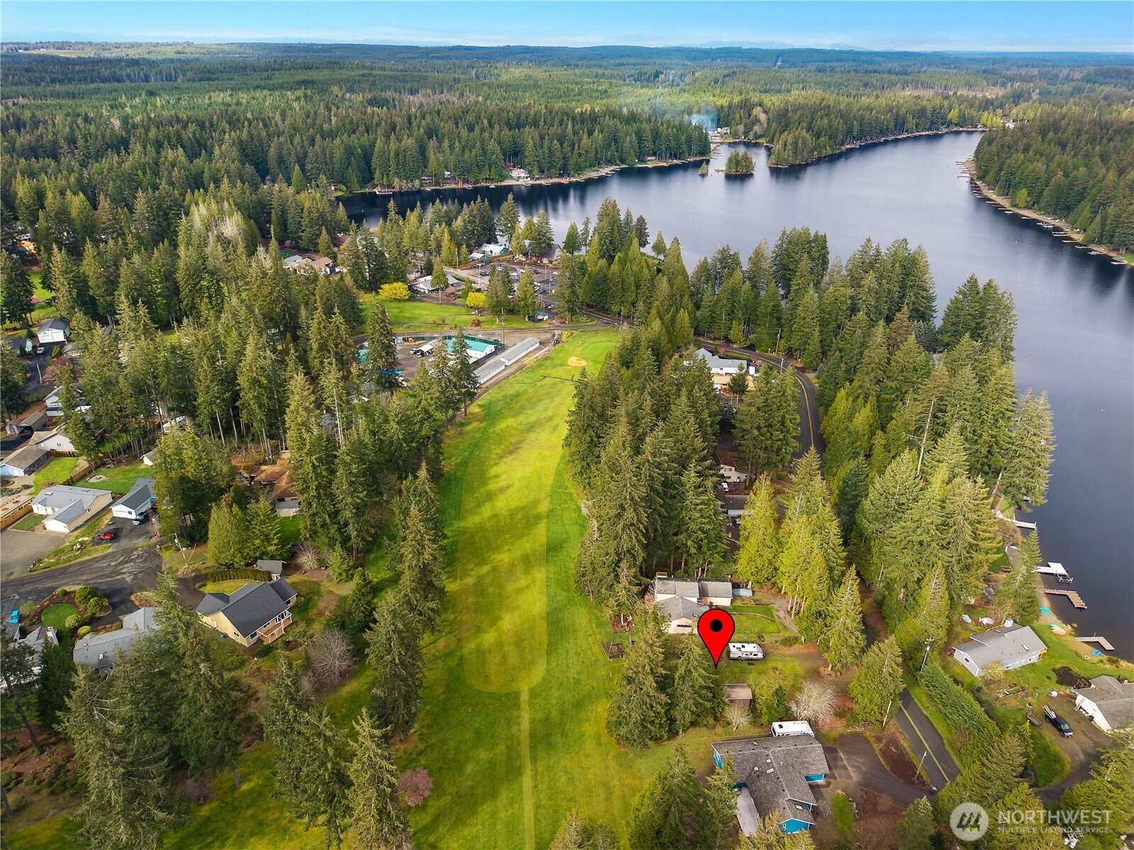 541 E Saint Andrews Drive , Shelton, WA 98584