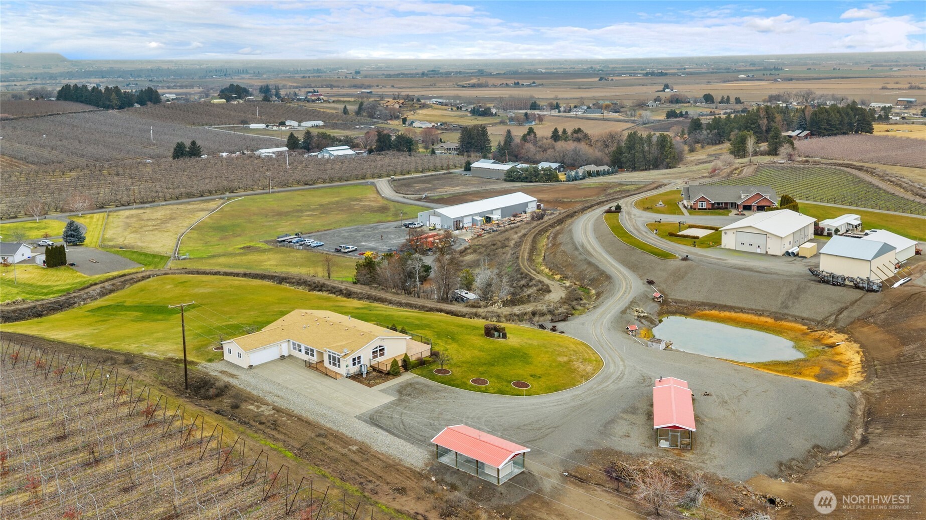 554 Dodge Road , Ellensburg, WA 98926