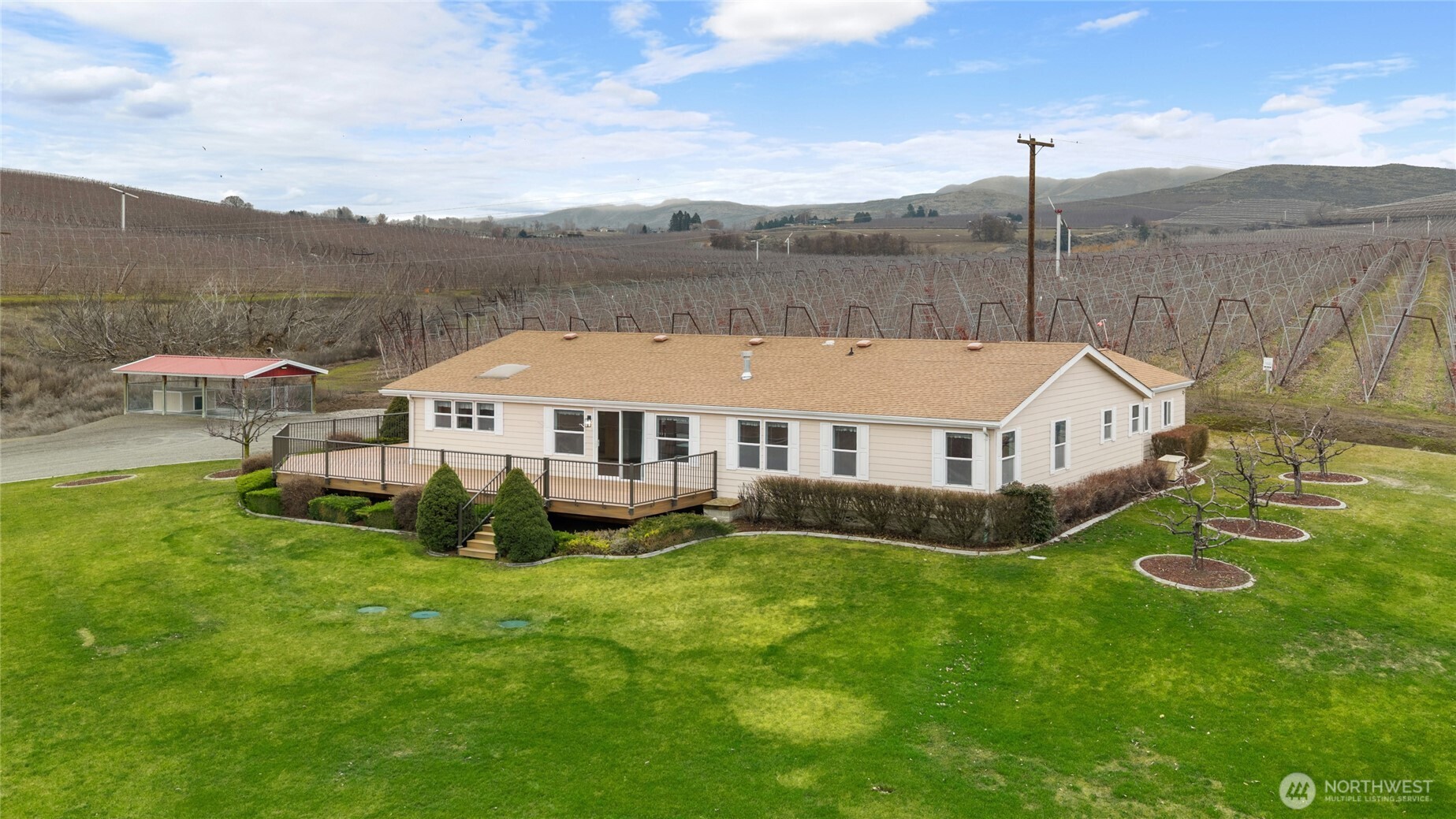 554 Dodge Road , Ellensburg, WA 98926