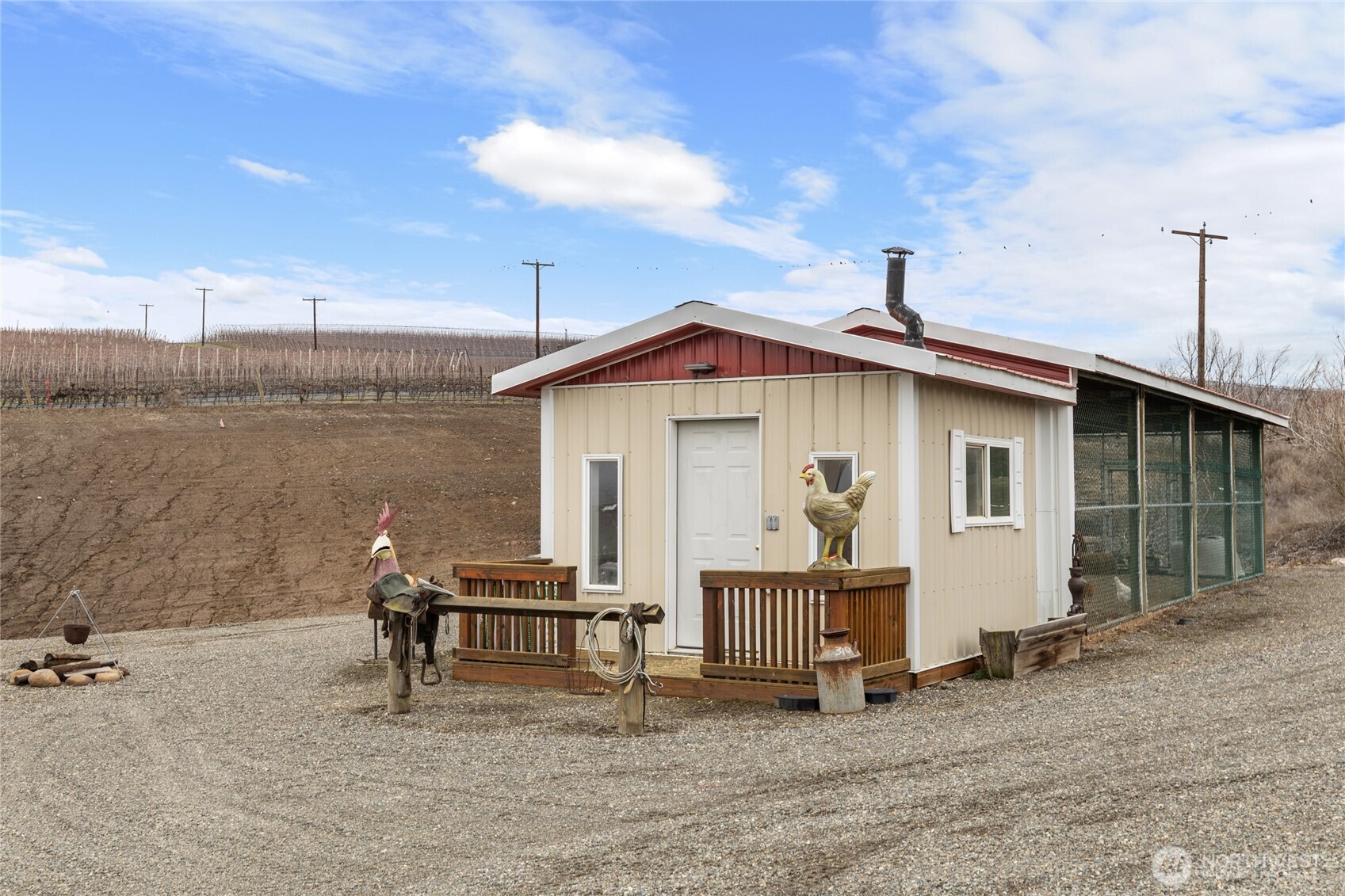 554 Dodge Road , Ellensburg, WA 98926