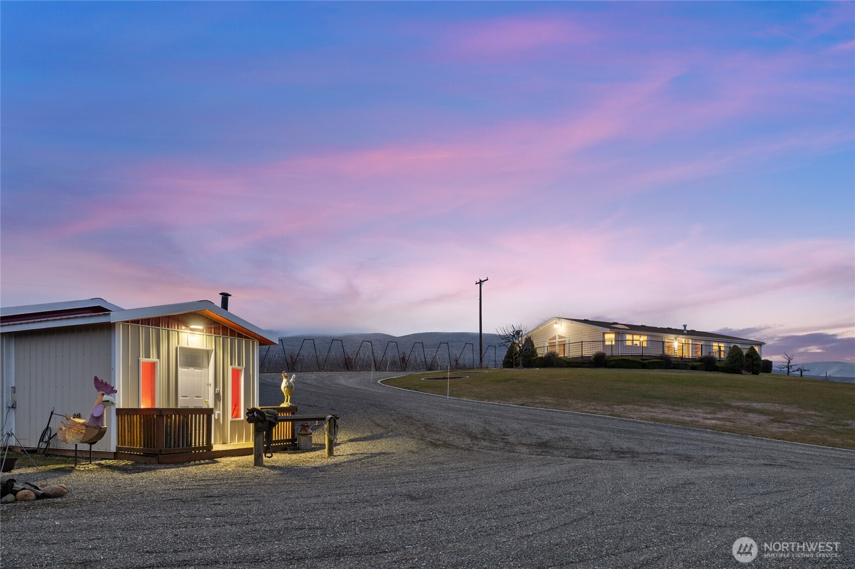 554 Dodge Road , Ellensburg, WA 98926