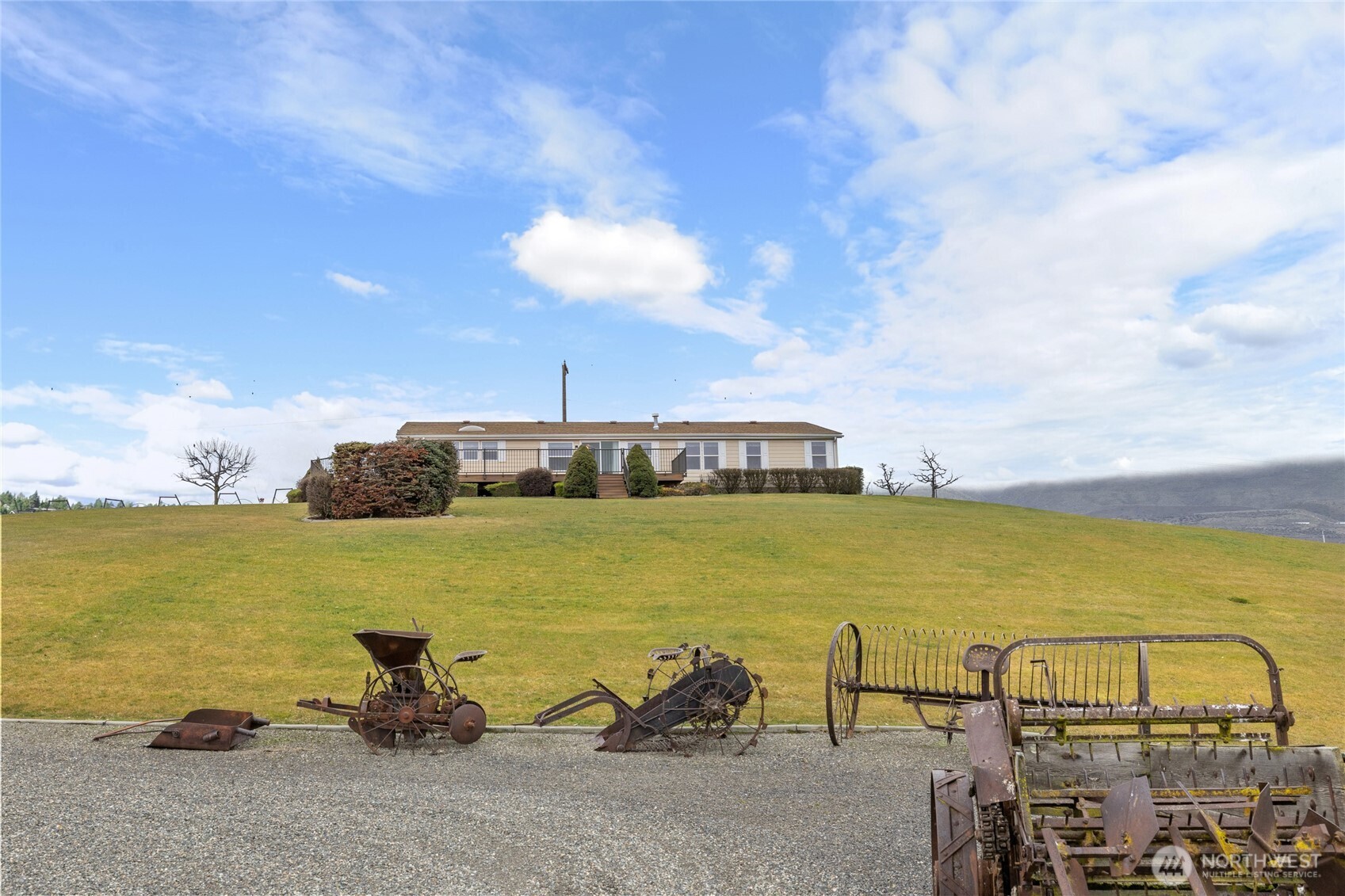 554 Dodge Road , Ellensburg, WA 98926