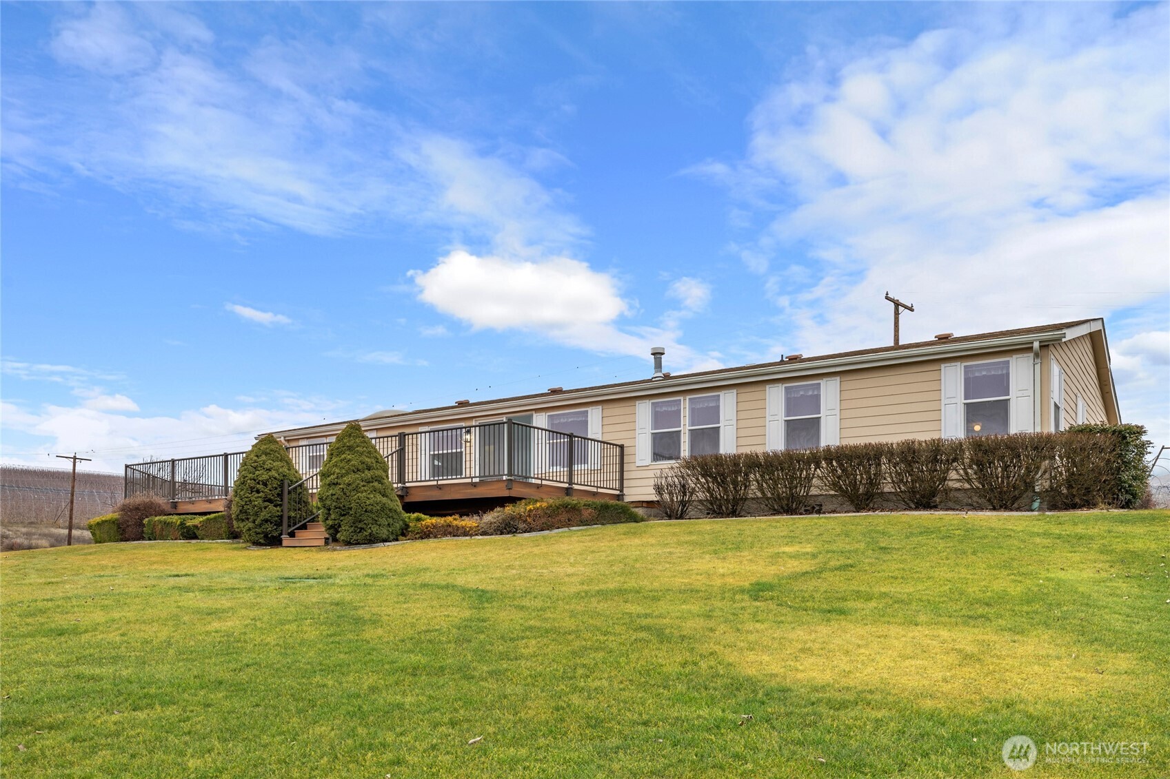 554 Dodge Road , Ellensburg, WA 98926