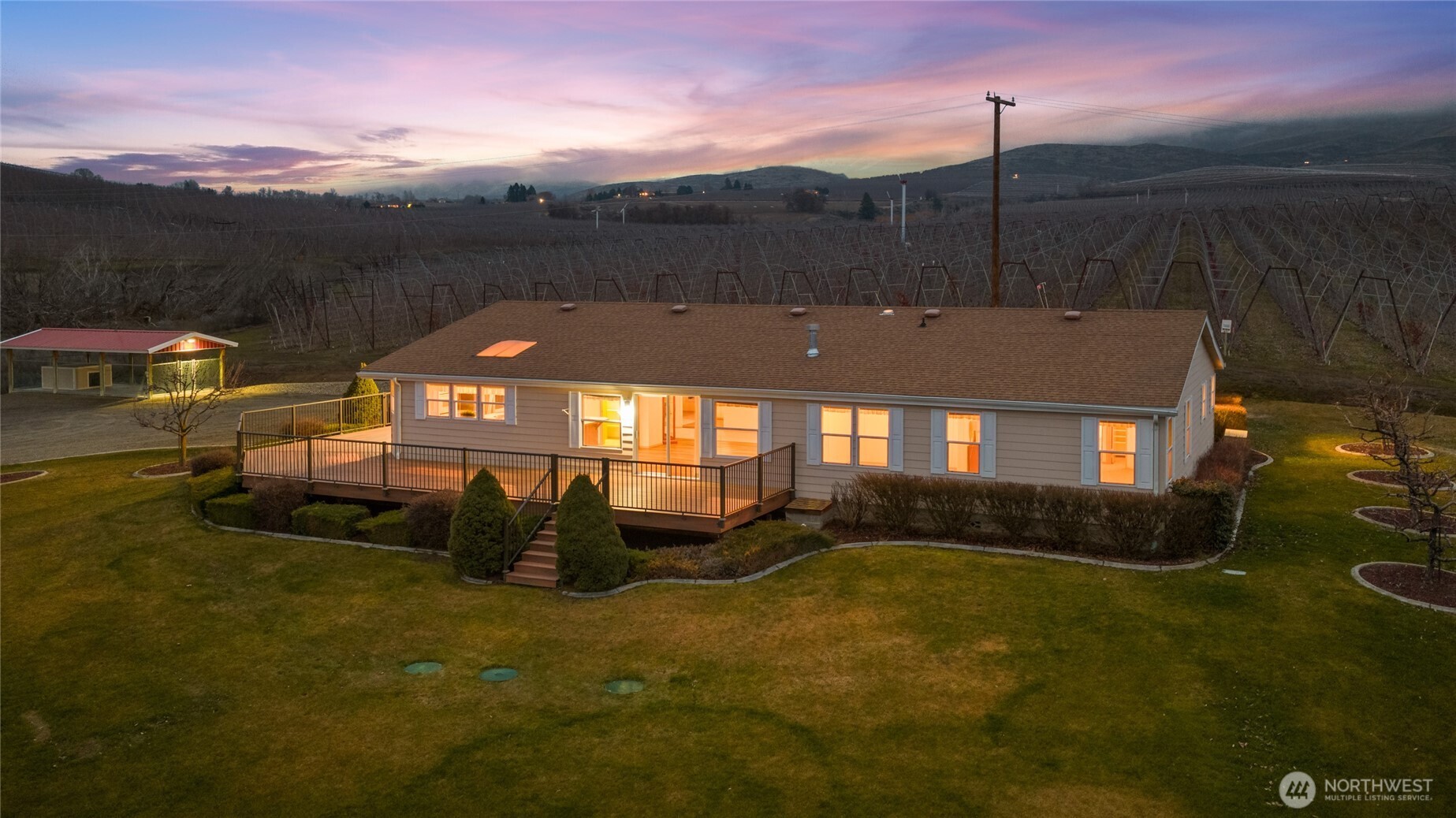 554 Dodge Road , Ellensburg, WA 98926