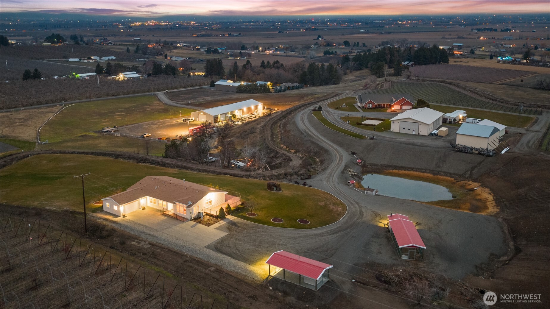554 Dodge Road , Ellensburg, WA 98926