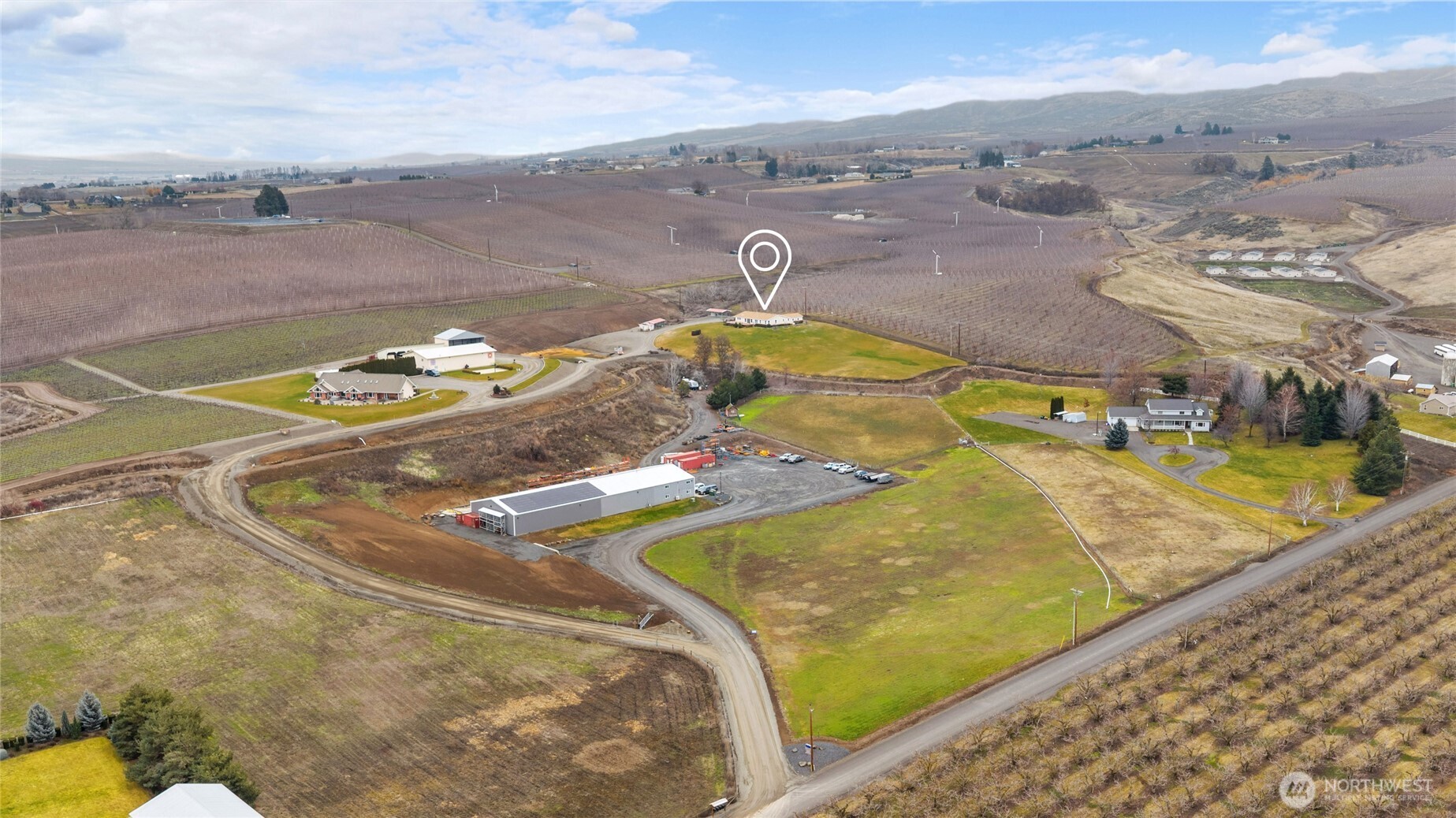 554 Dodge Road , Ellensburg, WA 98926