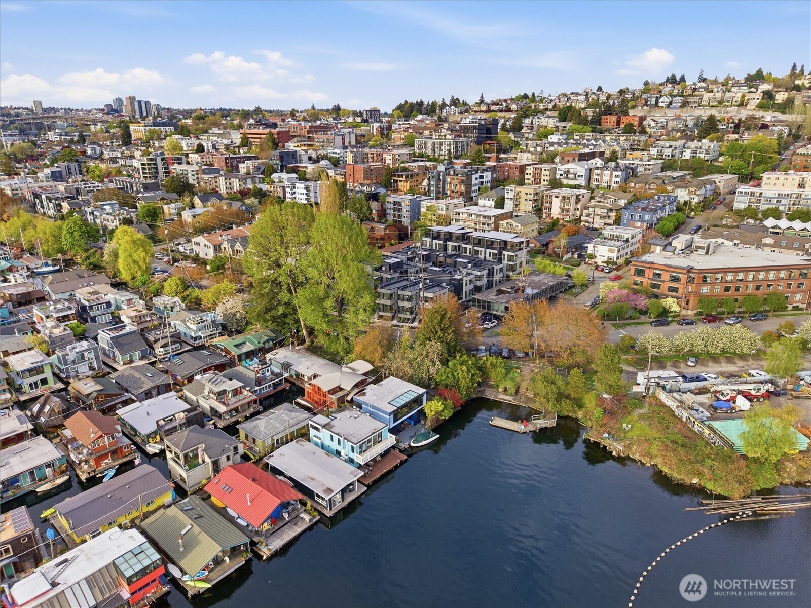 2010 Fairview Avenue E #A, Seattle, WA 98102