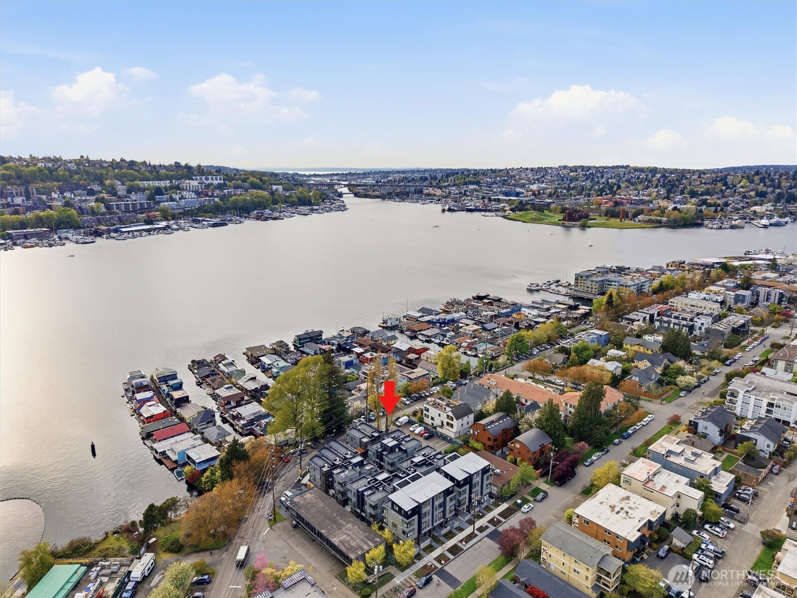 2010 Fairview Avenue E #A, Seattle, WA 98102