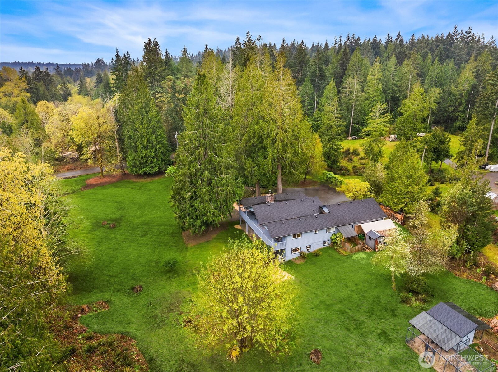 6203 SE Bocelli Way , Olalla, WA 98359