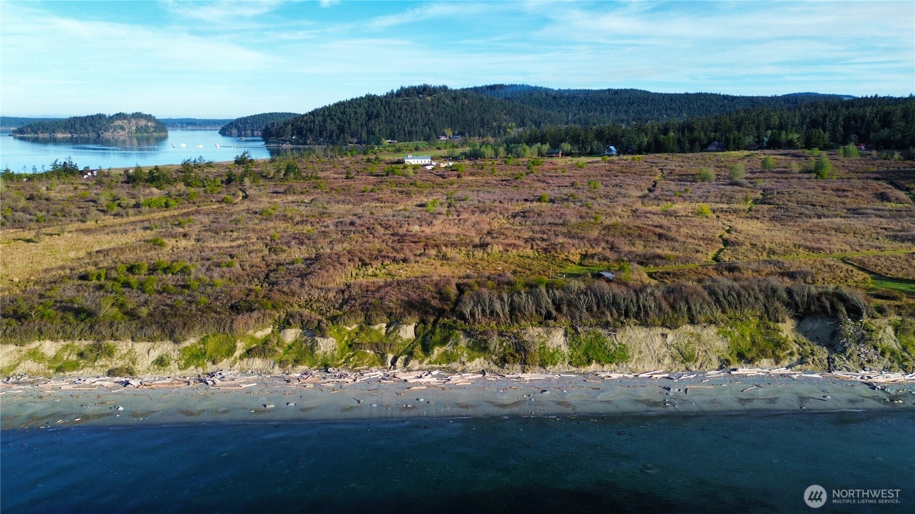 0 Decatur Beach Lane , Decatur Island, WA 98221