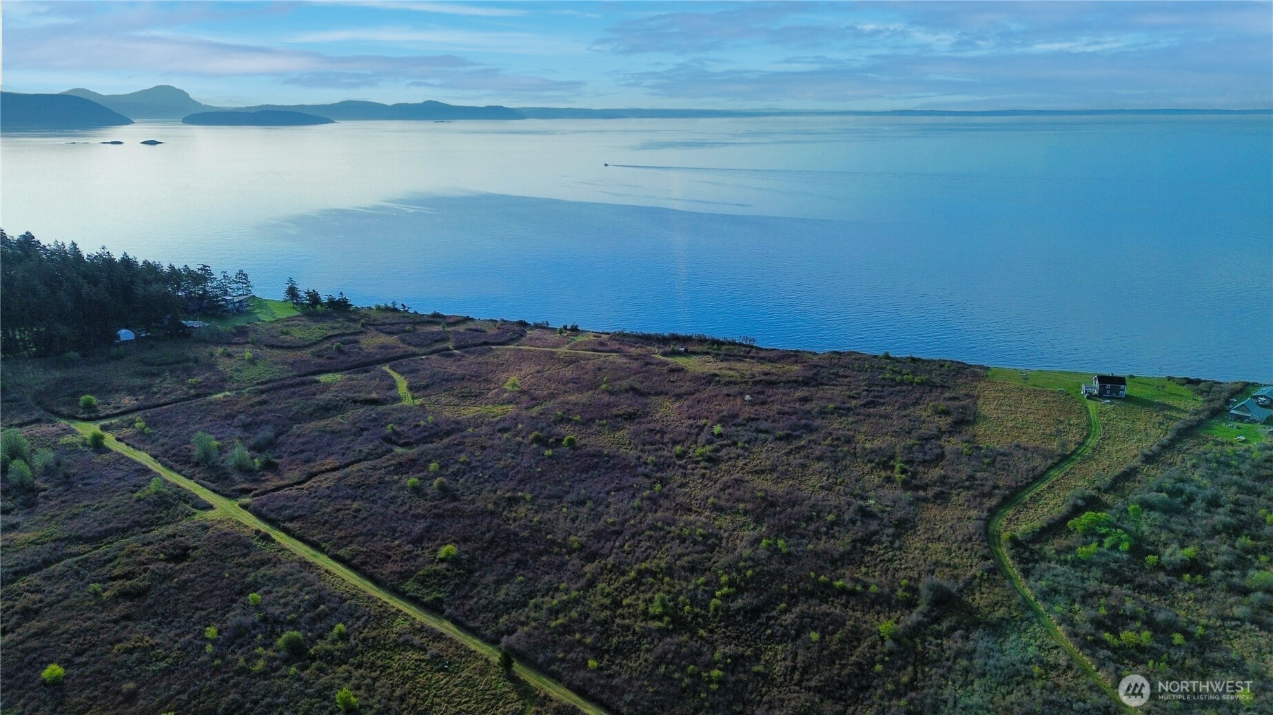 0 Decatur Beach Lane , Decatur Island, WA 98221