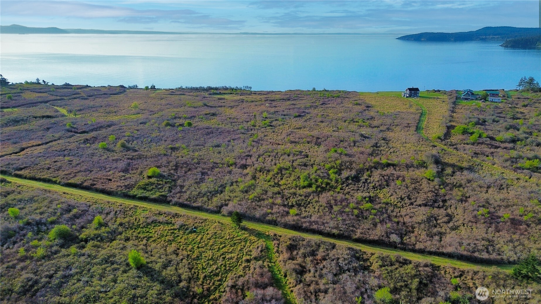 0 Decatur Beach Lane , Decatur Island, WA 98221