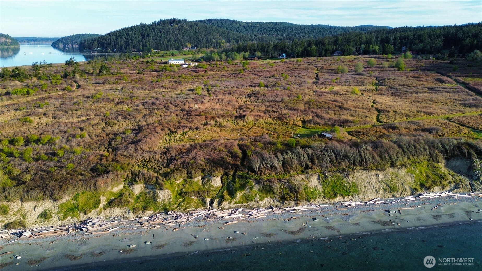 0 Decatur Beach Lane , Decatur Island, WA 98221
