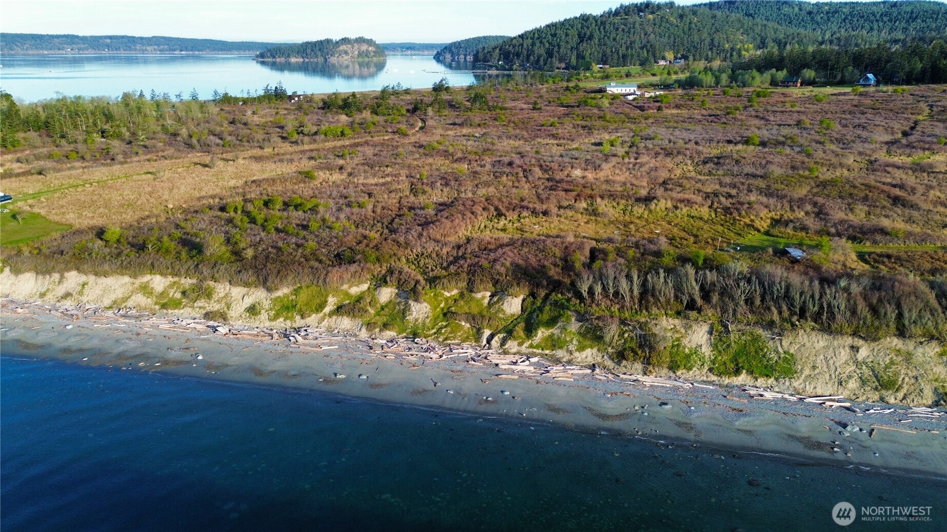0 Decatur Beach Lane , Decatur Island, WA 98221