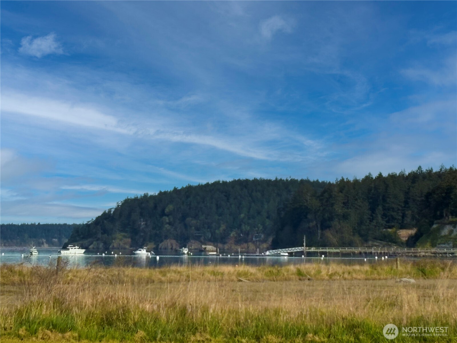 0 Decatur Beach Lane , Decatur Island, WA 98221