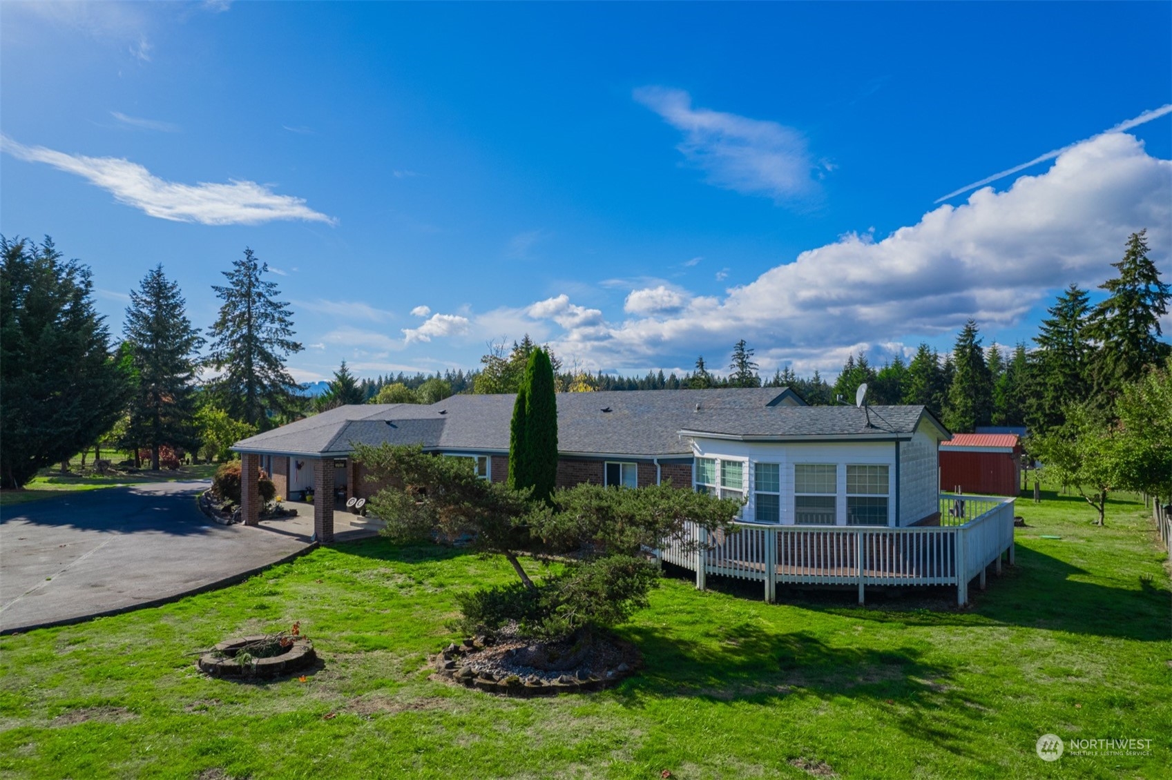 782 S Military Road , Winlock, WA 98596