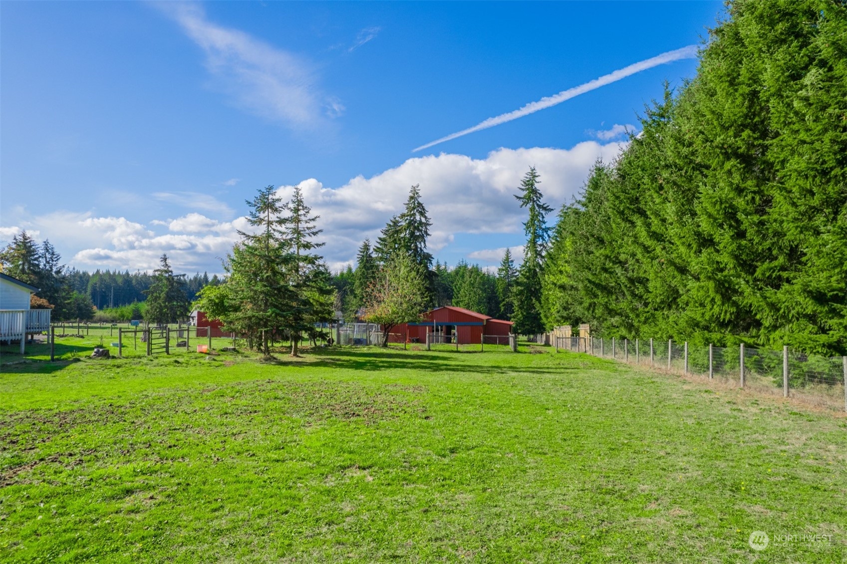 782 S Military Road , Winlock, WA 98596
