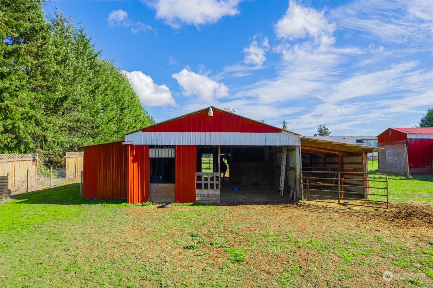 782 S Military Road , Winlock, WA 98596