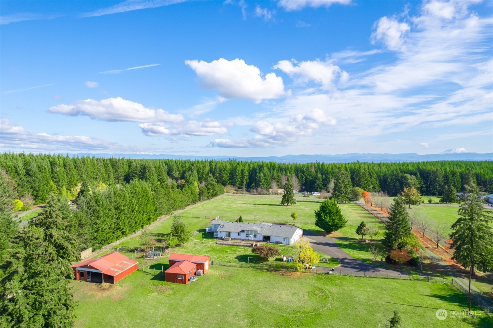 782 S Military Road , Winlock, WA 98596