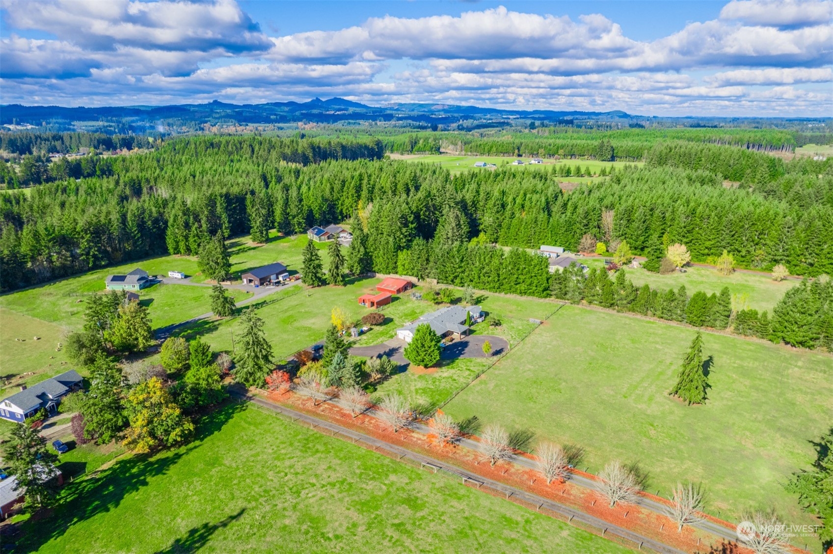 782 S Military Road , Winlock, WA 98596