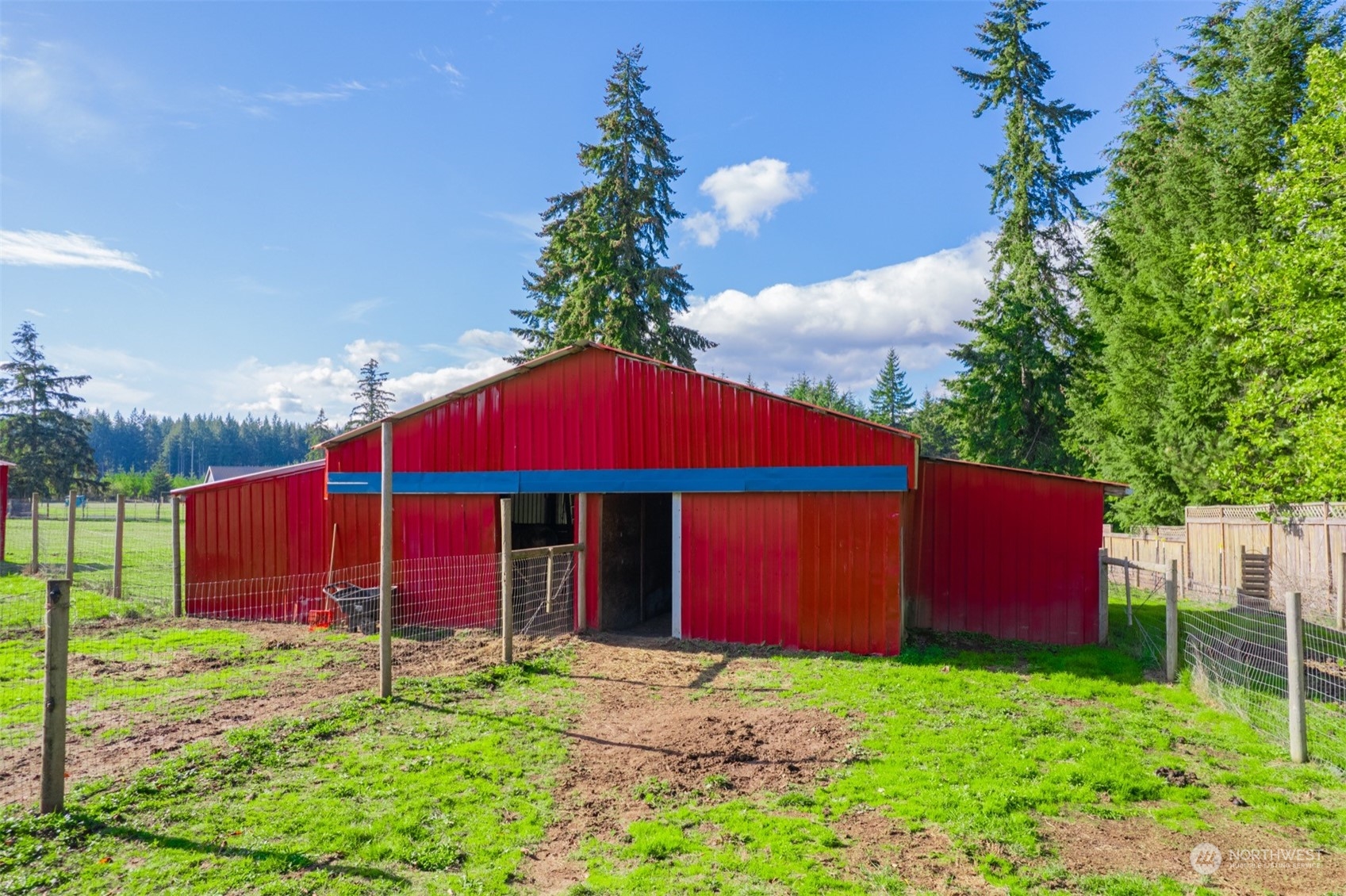 782 S Military Road , Winlock, WA 98596