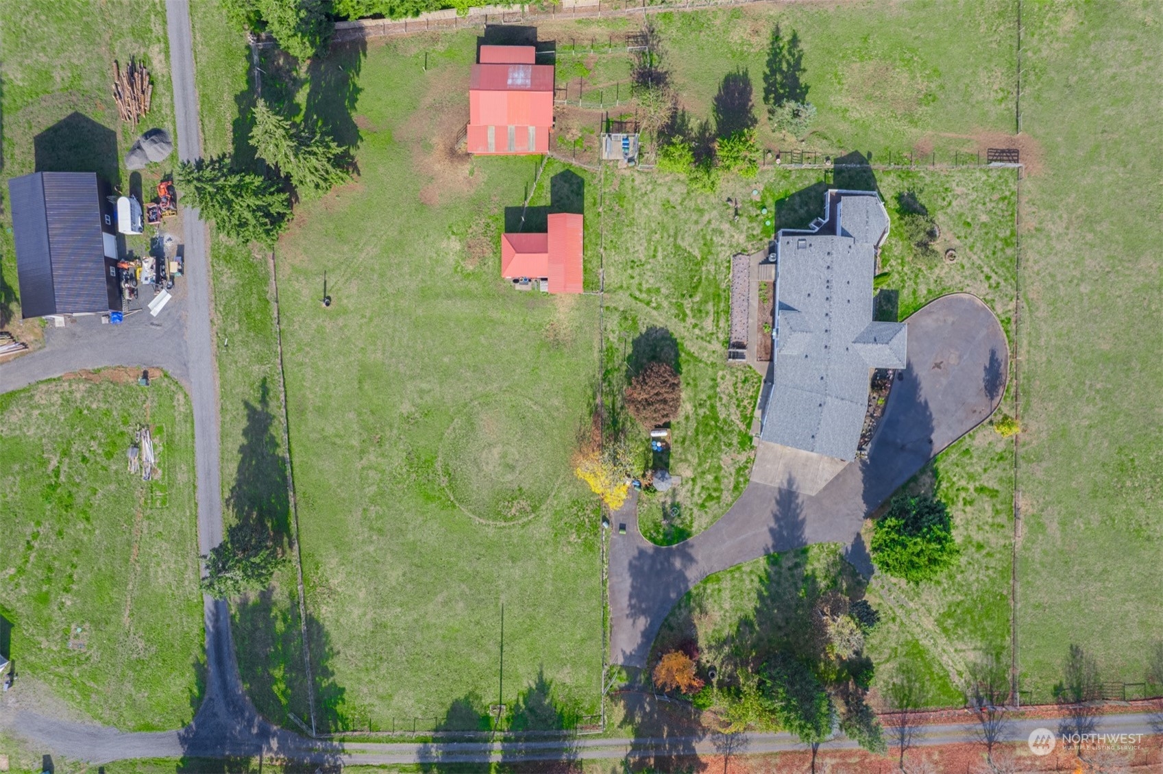 782 S Military Road , Winlock, WA 98596