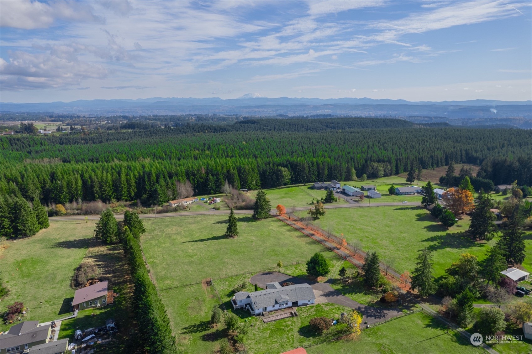 782 S Military Road , Winlock, WA 98596
